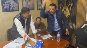 مصطفى كامل يعقد مؤتمرًا صحفيًا للكشف عن كواليس أزمة تسريب فيديو الشرقية